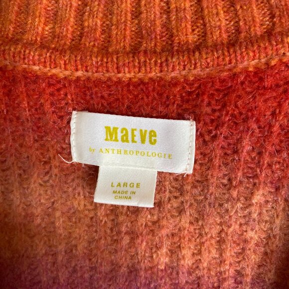 NEW maeve anthropologie cardigan sweater - Picture 2 of 4